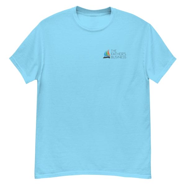 unisex-classic-tee-sky-front-67576f071f0c4.jpg unisex-classic-tee-sky-front-67576f071f0c4.jpg