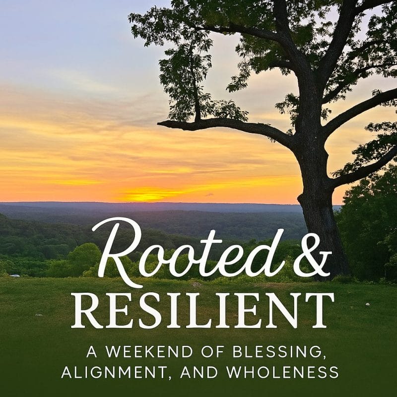 Rooted and Resilient Rooted and Resilient