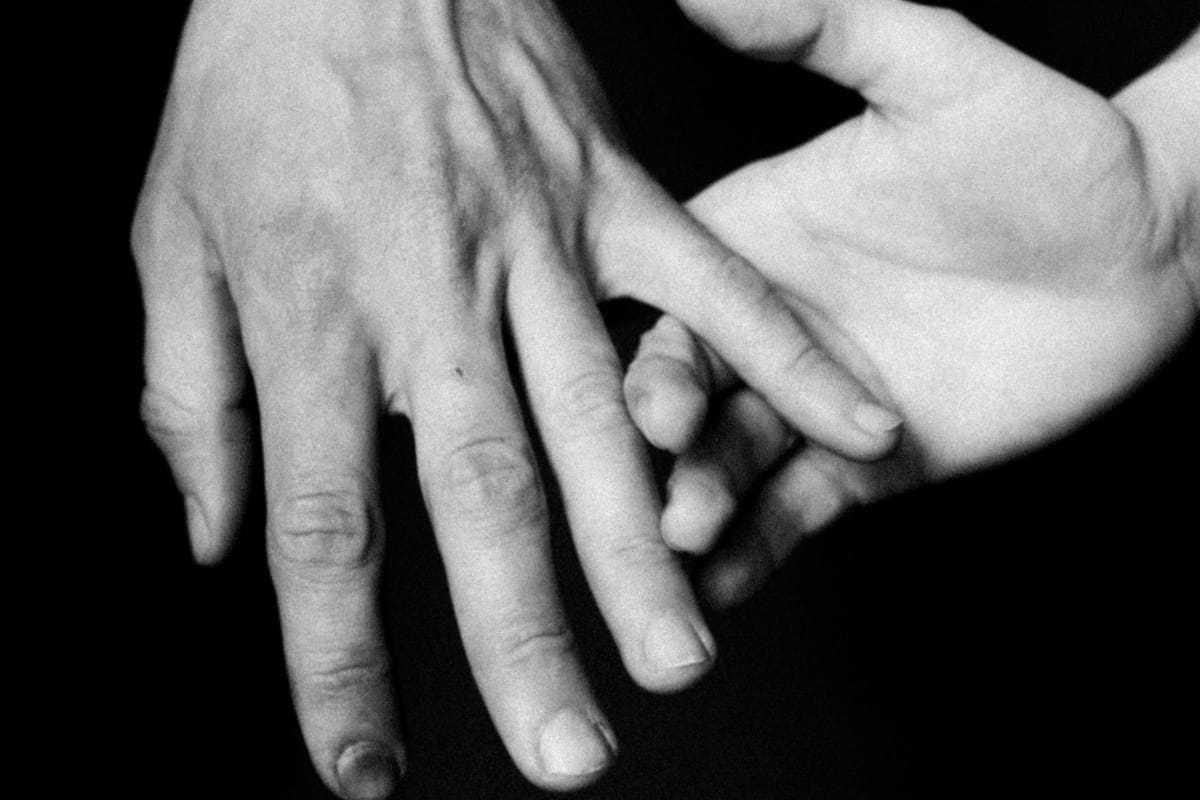 Hold My Hand