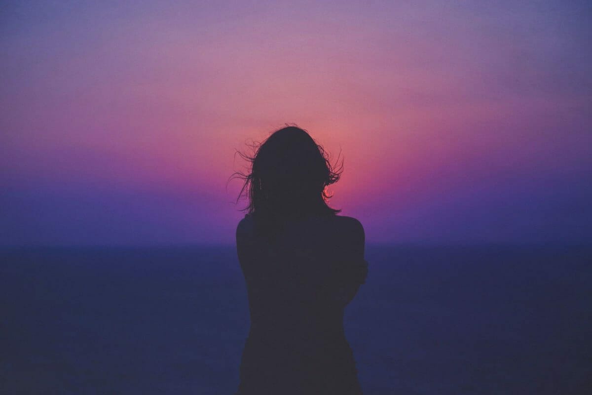 alone