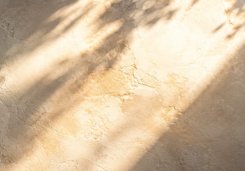 Sunlight on Textured Plaster Sunlight on Textured Plaster